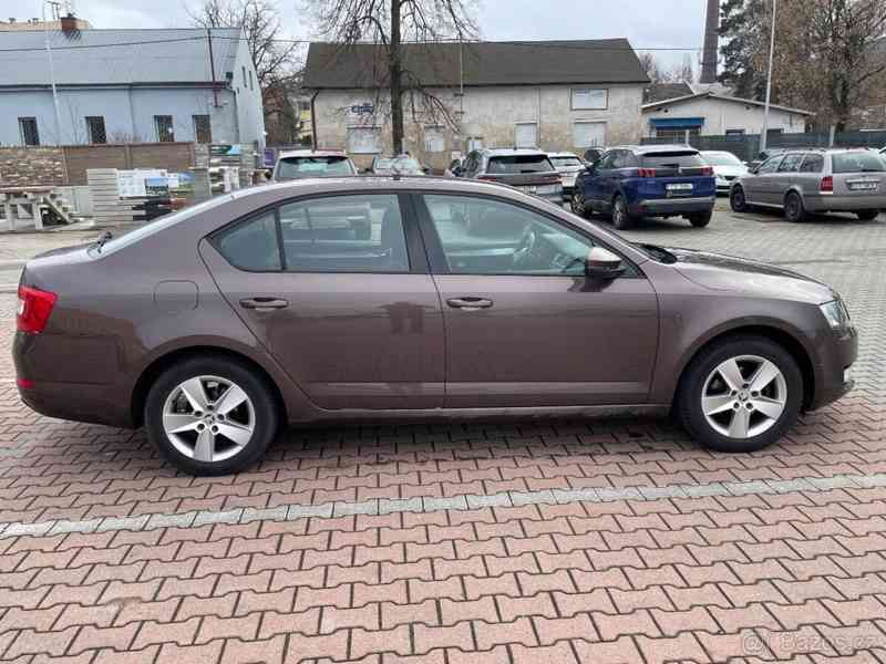 Škoda Octavia 1,6   lll TDI 77kw 2013 - foto 2