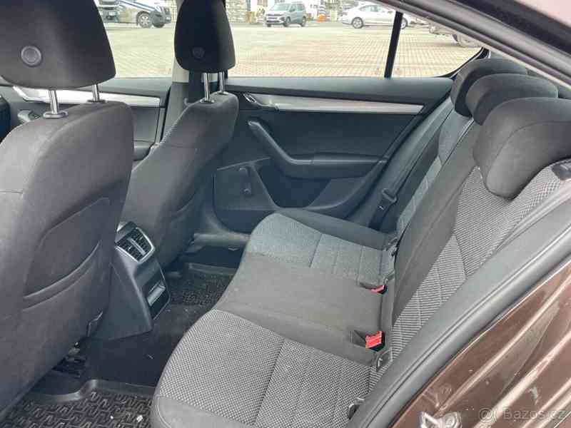 Škoda Octavia 1,6   lll TDI 77kw 2013 - foto 9
