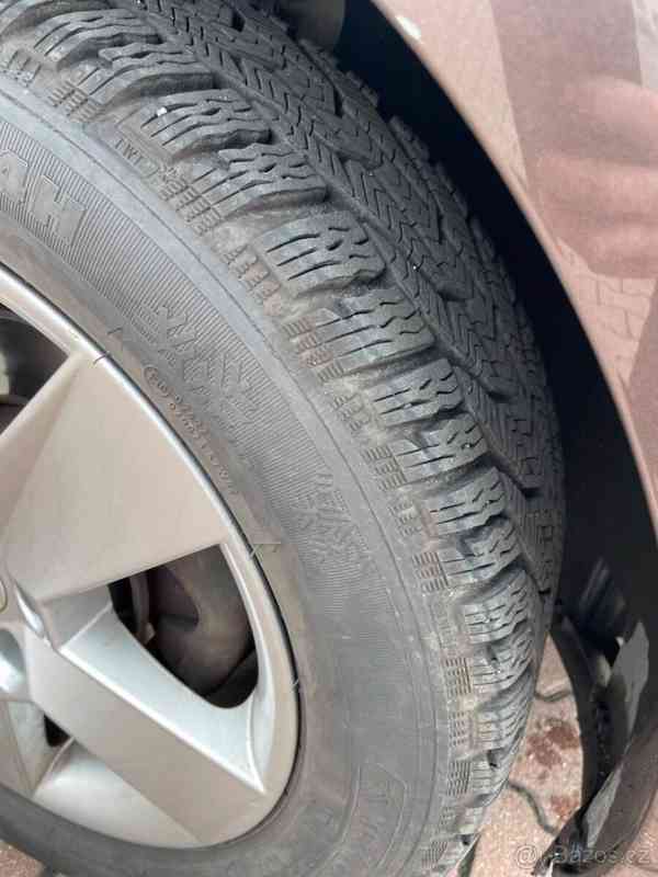 Škoda Octavia 1,6   lll TDI 77kw 2013 - foto 3