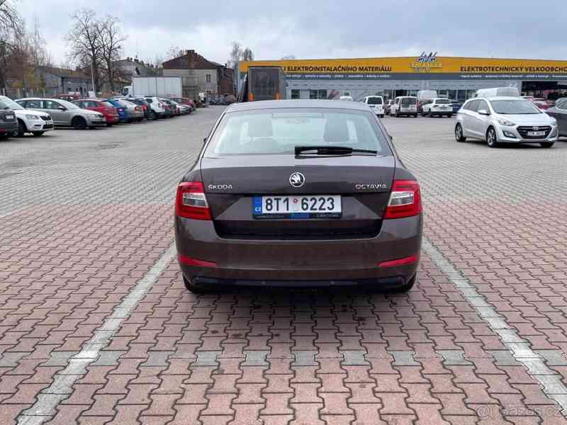 Škoda Octavia 1,6   lll TDI 77kw 2013 - foto 5