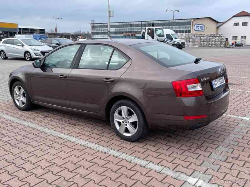 Škoda Octavia 1,6   lll TDI 77kw 2013 - foto 6