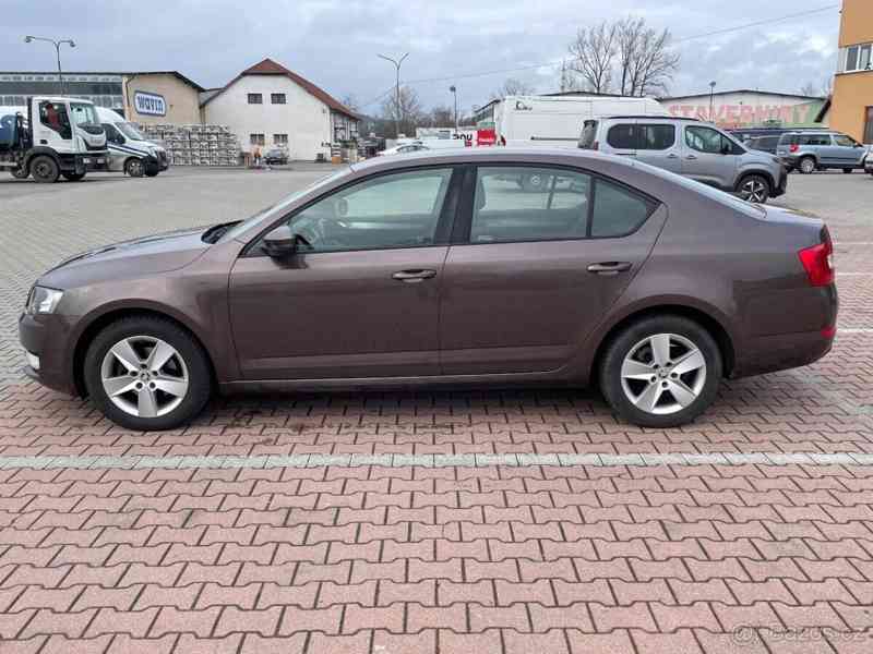 Škoda Octavia 1,6   lll TDI 77kw 2013 - foto 7