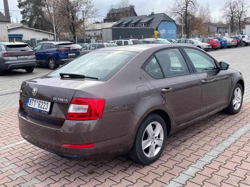 Škoda Octavia 1,6   lll TDI 77kw 2013 - foto 4