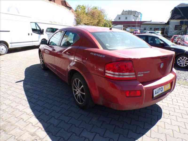 Dodge Avenger 2,0 CRD KLIMA - foto 3