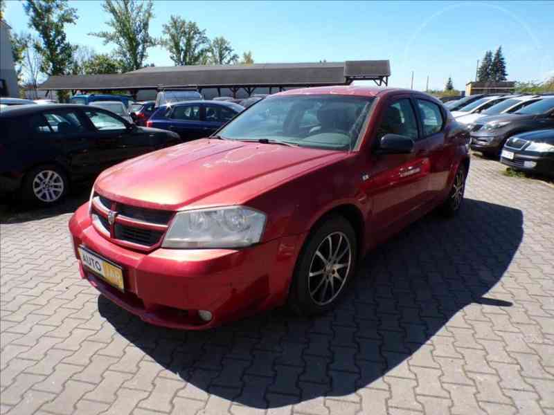 Dodge Avenger 2,0 CRD KLIMA - foto 2