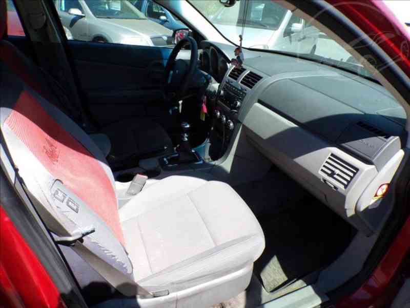 Dodge Avenger 2,0 CRD KLIMA - foto 11