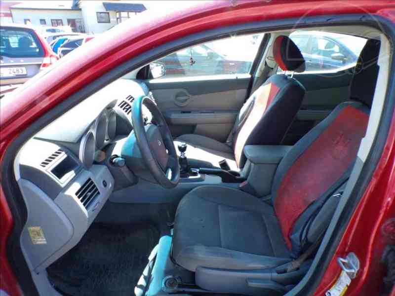 Dodge Avenger 2,0 CRD KLIMA - foto 7