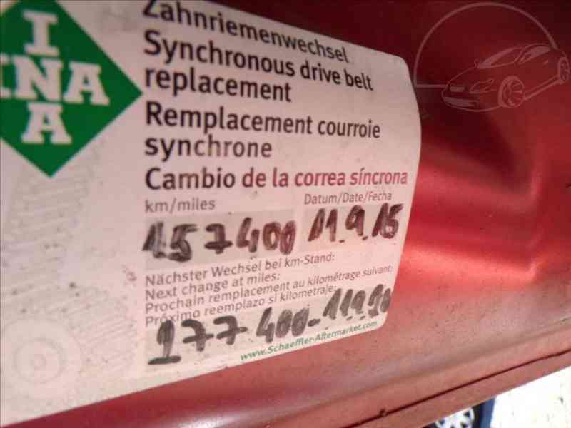Dodge Avenger 2,0 CRD KLIMA - foto 14