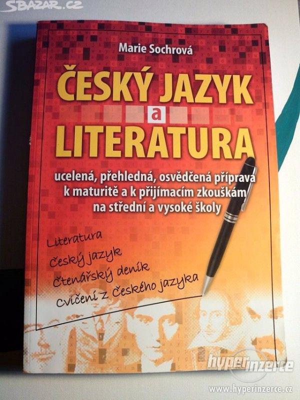Český jazyk a literatura - foto 1