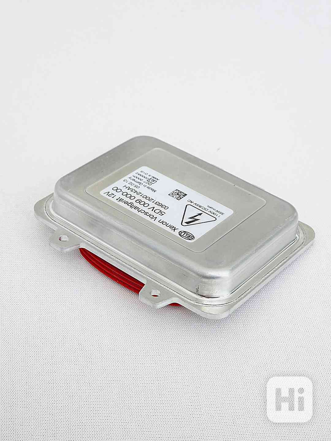 Nová ORIGINÁL Superb II xenon. jednotka 5M0907391 - foto 1