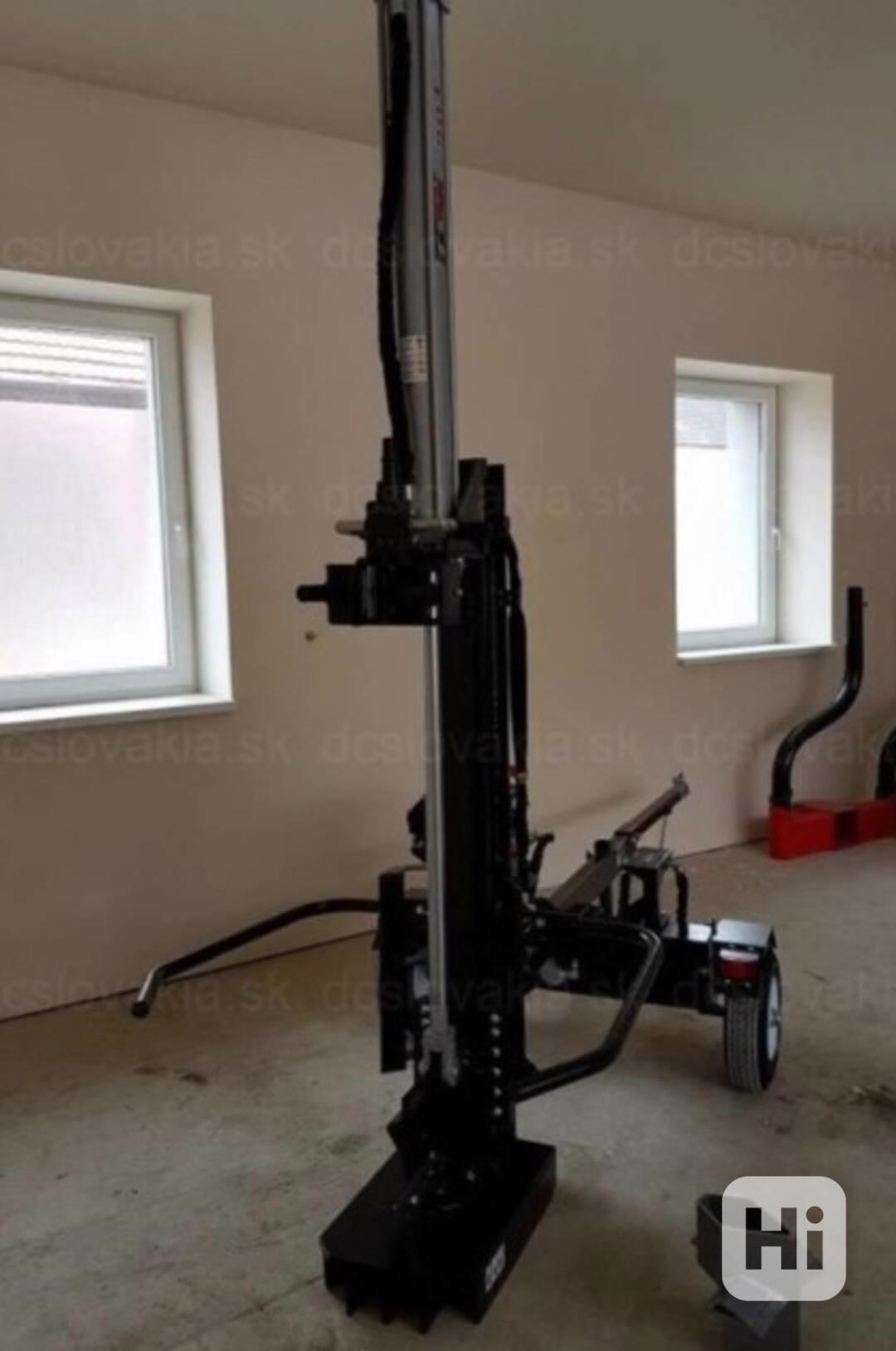 Štiepačka Jansen HS-20H110E 20t/110 - foto 1