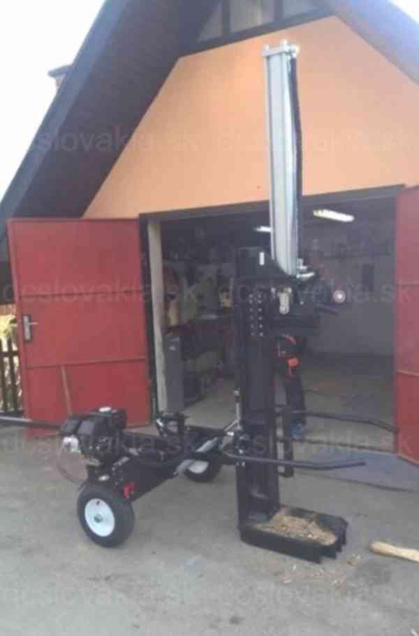 Štiepačka Jansen HS-20H110E 20t/110 - foto 2
