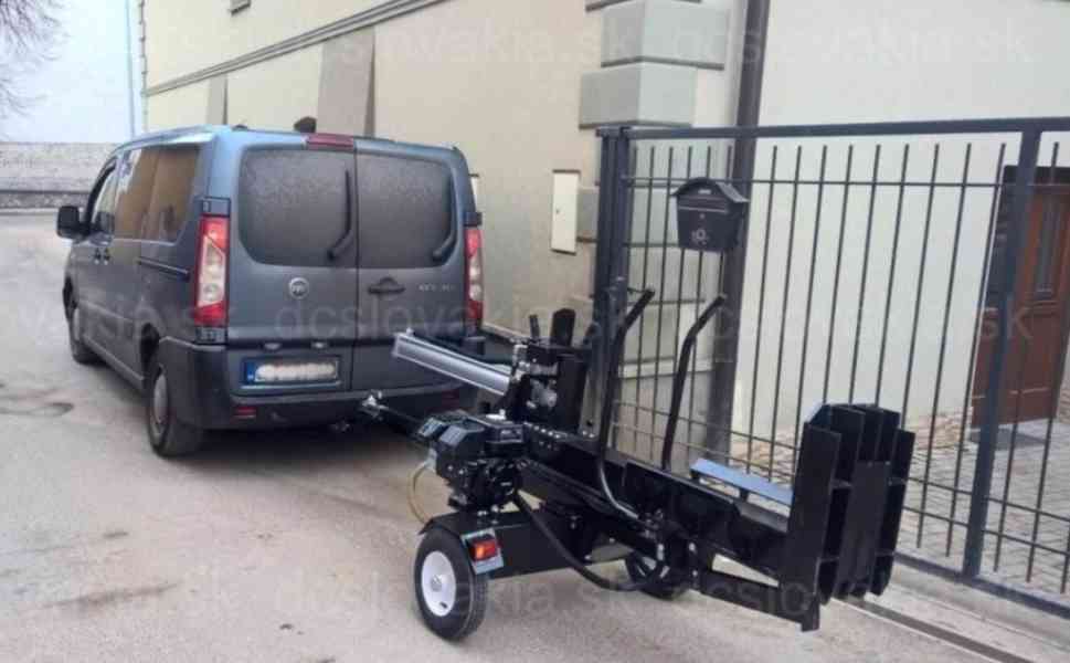 Štiepačka Jansen HS-20H110E 20t/110 - foto 3