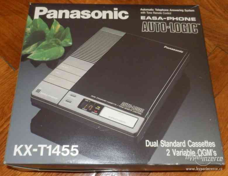 Panasonic KX-T1455 - foto 1