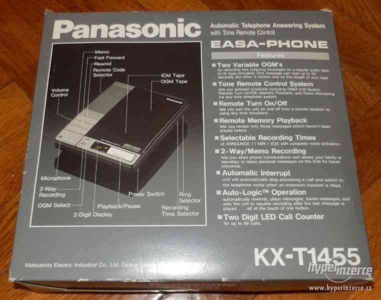 Panasonic KX-T1455 - foto 3
