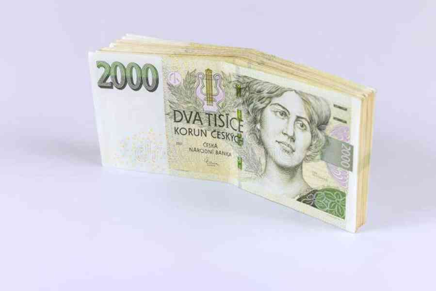 NABÍDKA ÚVĚRU PRO VŠECHNY PROJEKTY!  - foto 4