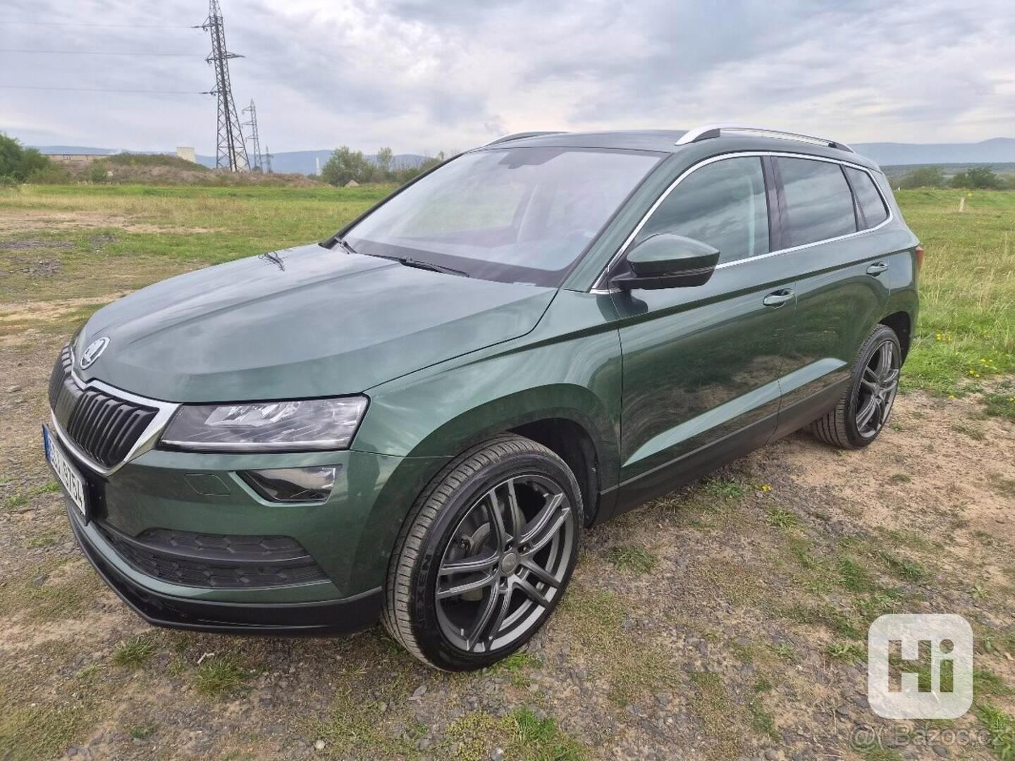 Škoda Karoq 2,0   Style Exclusive, 4x4, automat - foto 1