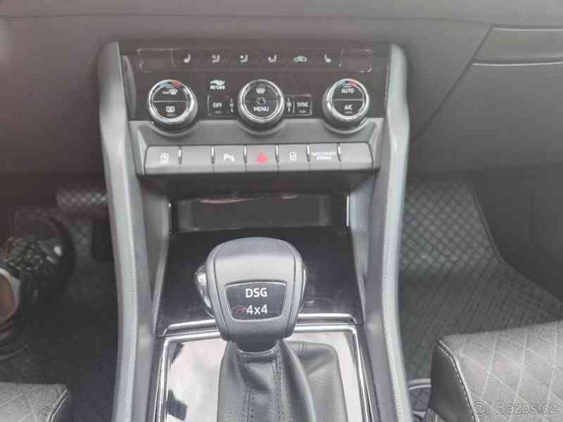 Škoda Karoq 2,0   Style Exclusive, 4x4, automat - foto 8