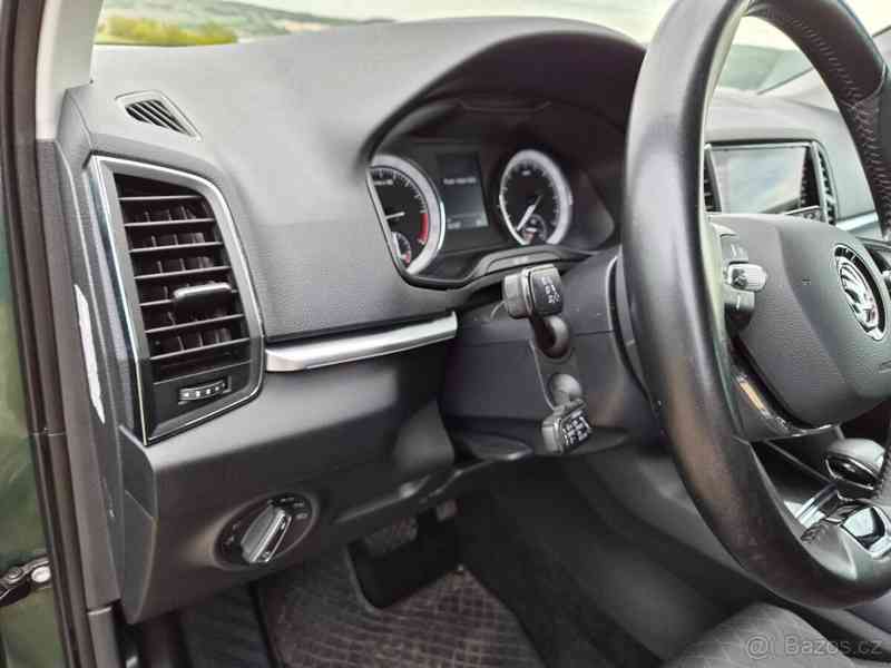 Škoda Karoq 2,0   Style Exclusive, 4x4, automat - foto 13