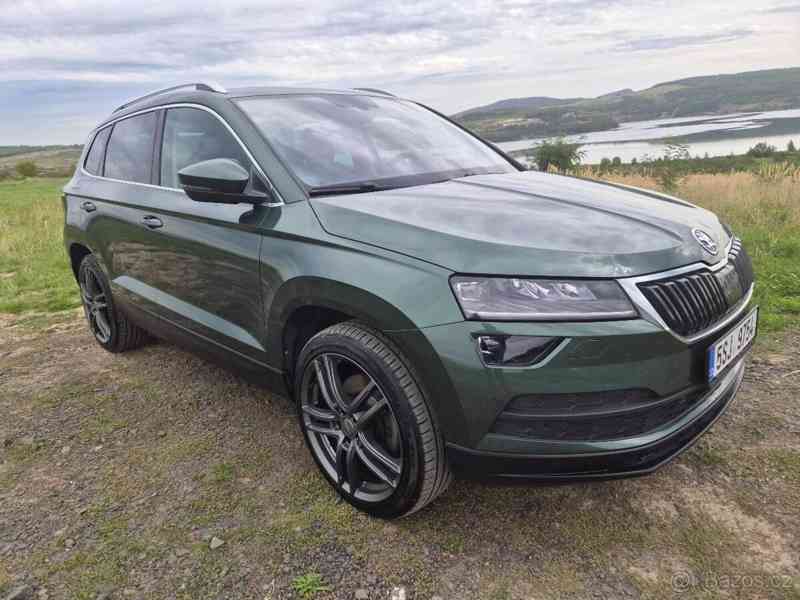 Škoda Karoq 2,0   Style Exclusive, 4x4, automat - foto 17