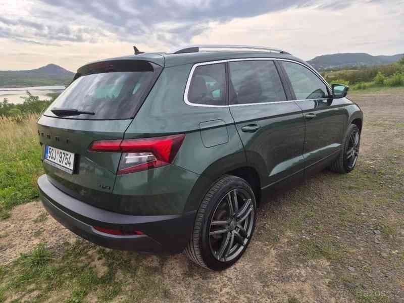 Škoda Karoq 2,0   Style Exclusive, 4x4, automat - foto 2