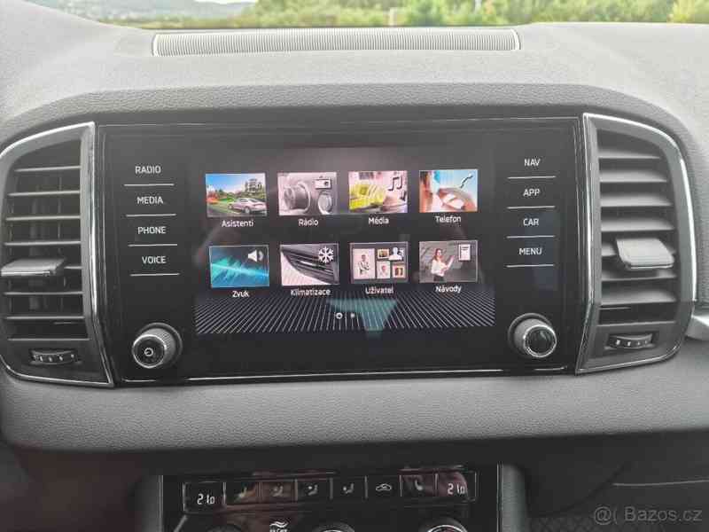 Škoda Karoq 2,0   Style Exclusive, 4x4, automat - foto 6