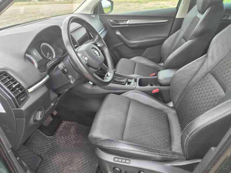 Škoda Karoq 2,0   Style Exclusive, 4x4, automat - foto 10