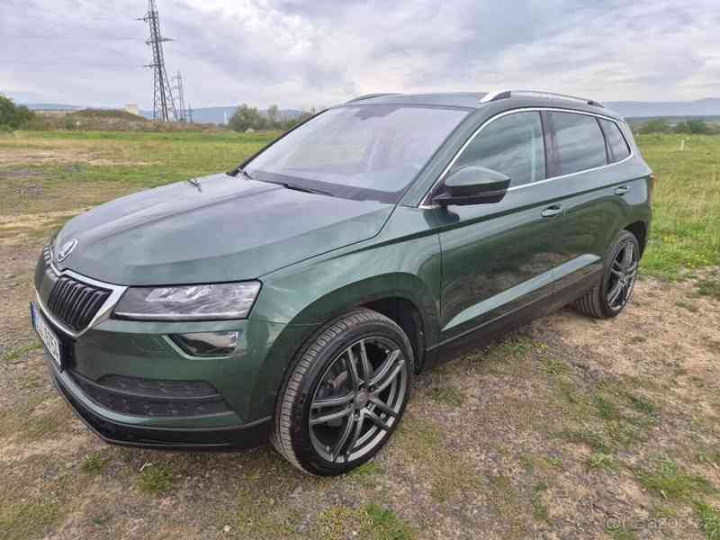 Škoda Karoq 2,0   Style Exclusive, 4x4, automat - foto 1