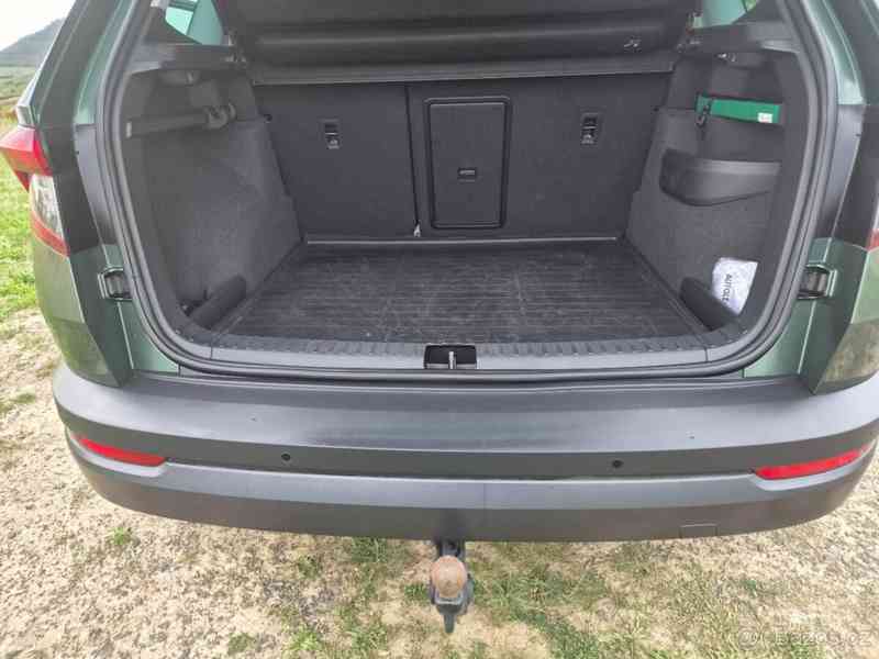 Škoda Karoq 2,0   Style Exclusive, 4x4, automat - foto 4