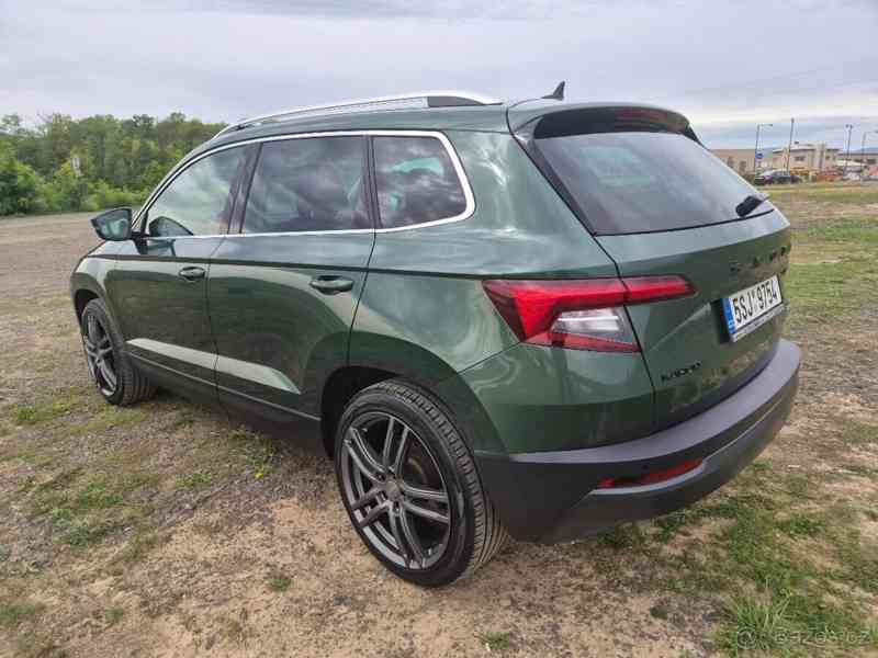 Škoda Karoq 2,0   Style Exclusive, 4x4, automat - foto 19