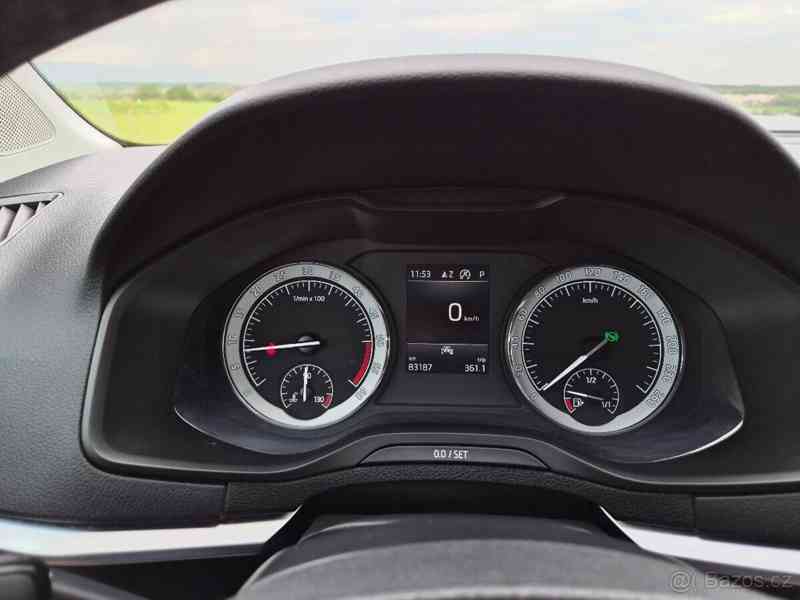Škoda Karoq 2,0   Style Exclusive, 4x4, automat - foto 14