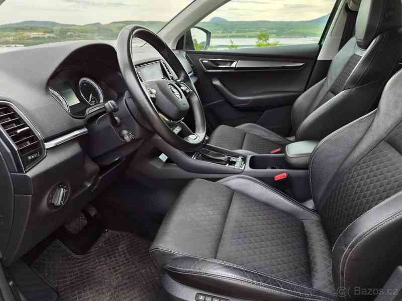 Škoda Karoq 2,0   Style Exclusive, 4x4, automat - foto 15