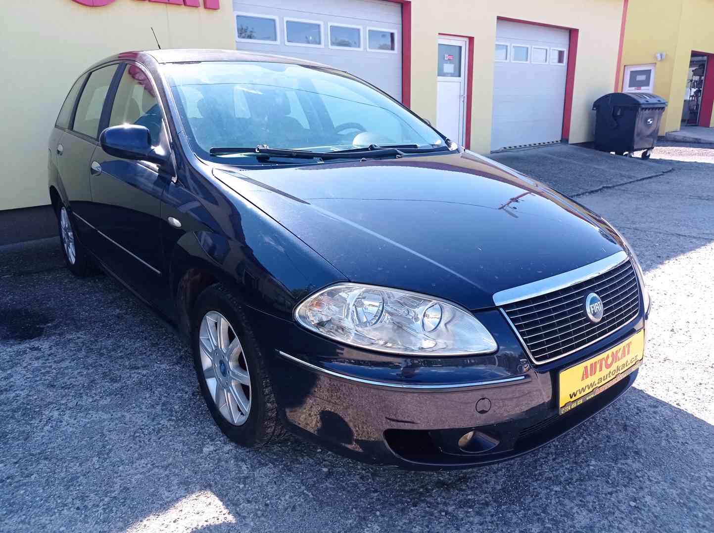 Fiat Croma 1.9JTD DIG.KLIMA - foto 1
