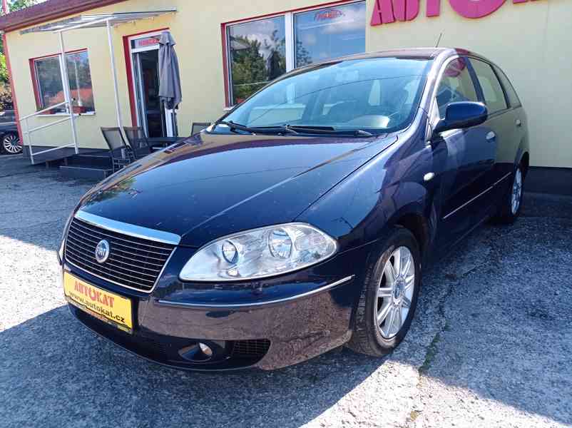 Fiat Croma 1.9JTD DIG.KLIMA - foto 7