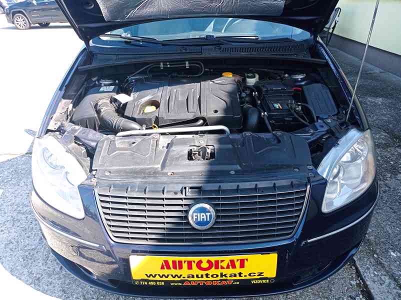 Fiat Croma 1.9JTD DIG.KLIMA - foto 9