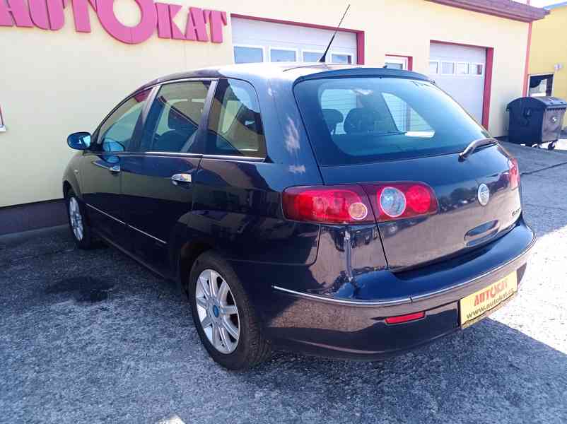 Fiat Croma 1.9JTD DIG.KLIMA - foto 5