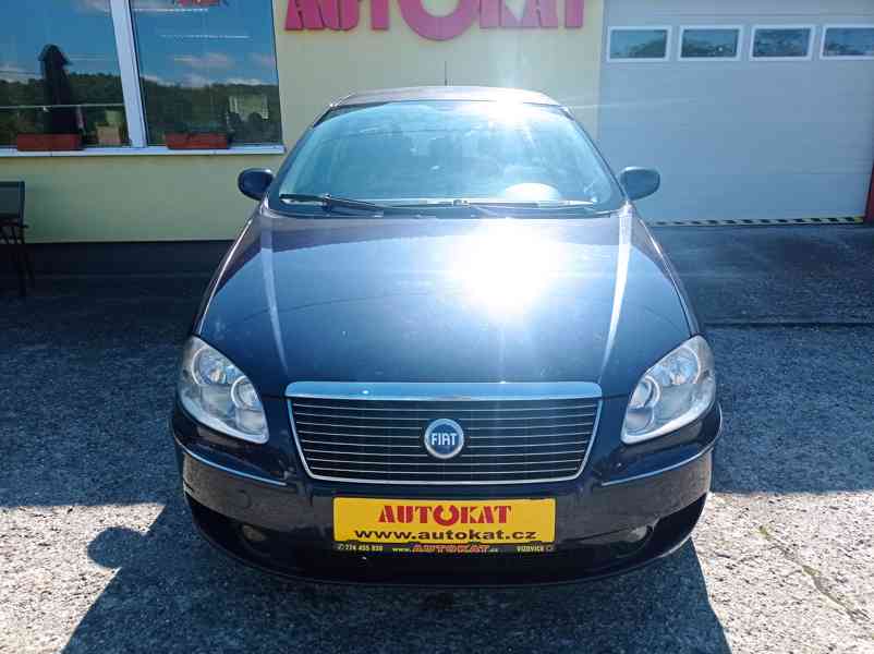 Fiat Croma 1.9JTD DIG.KLIMA - foto 8