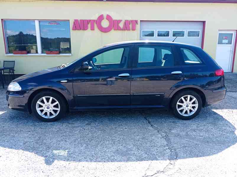 Fiat Croma 1.9JTD DIG.KLIMA - foto 6