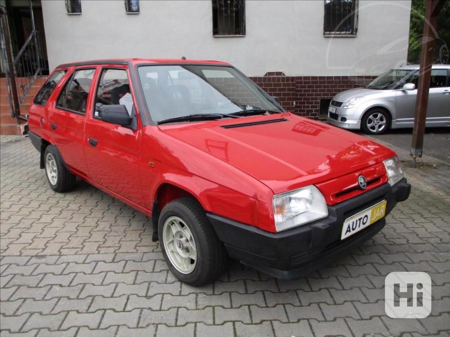 Škoda Forman 1,3 LPG TAŽNÉ ZAŘÍZENÍ - foto 1