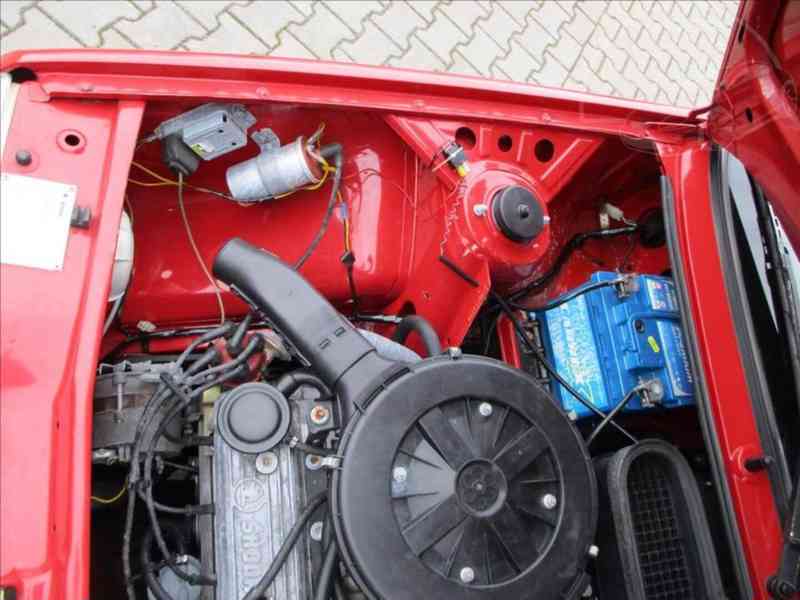 Škoda Forman 1,3 LPG TAŽNÉ ZAŘÍZENÍ - foto 15