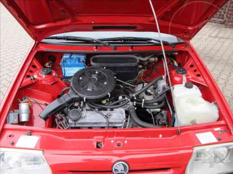Škoda Forman 1,3 LPG TAŽNÉ ZAŘÍZENÍ - foto 14