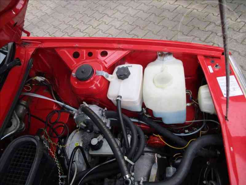 Škoda Forman 1,3 LPG TAŽNÉ ZAŘÍZENÍ - foto 16