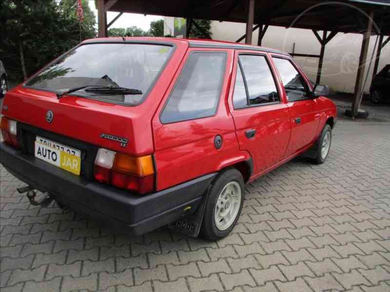 Škoda Forman 1,3 LPG TAŽNÉ ZAŘÍZENÍ - foto 4