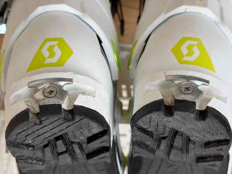Skialpové boty Scott S1 Carbon 130 - foto 3