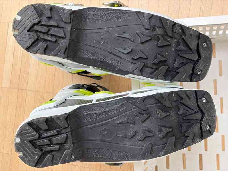Skialpové boty Scott S1 Carbon 130 - foto 4