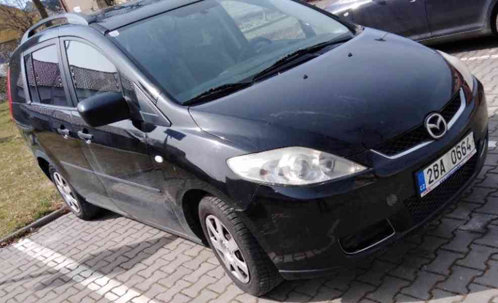 DILY MAZDA 5 CR1 1,9 81KW  - foto 3