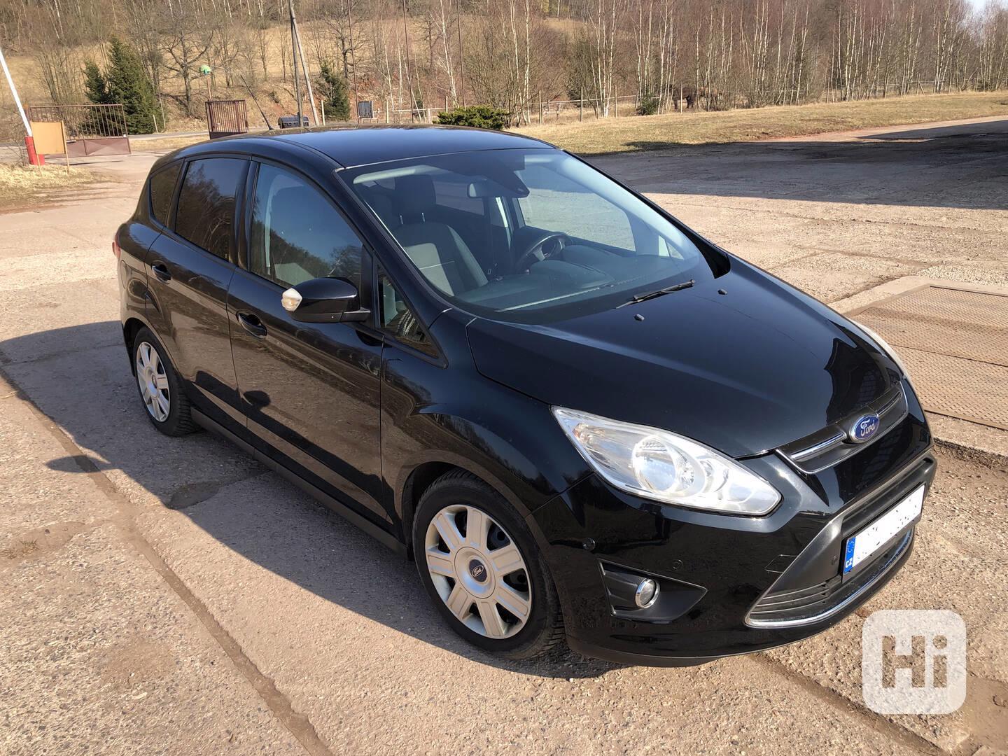 Ford C-Max 1,6 TDCi diesel - SUV - foto 1