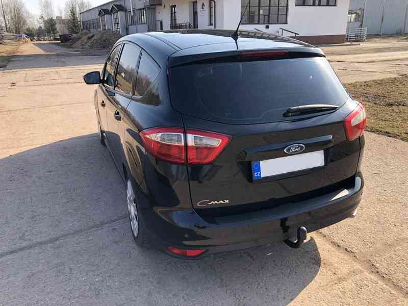 Ford C-Max 1,6 TDCi diesel - SUV - foto 7