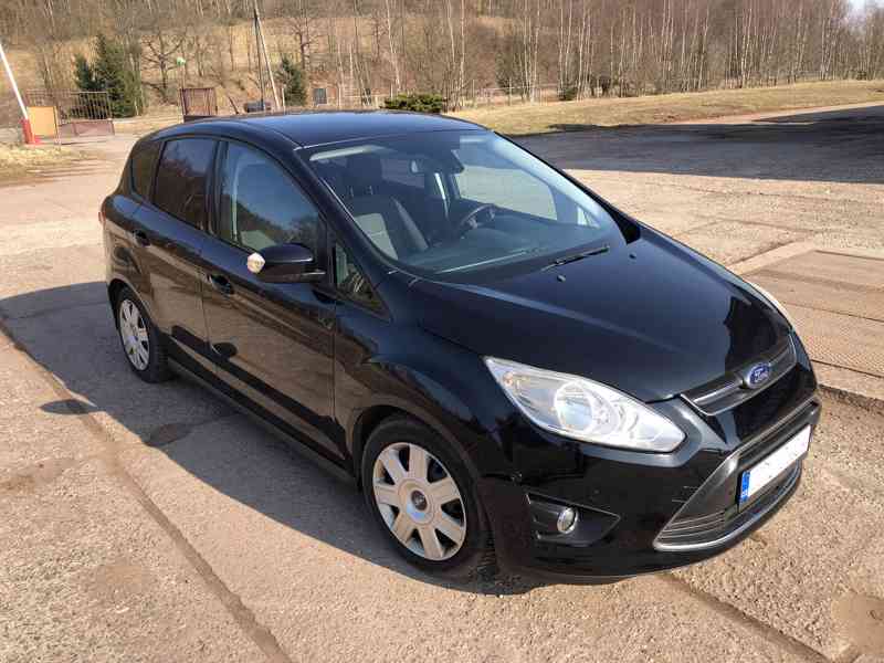 Ford C-Max 1,6 TDCi diesel - SUV - foto 1