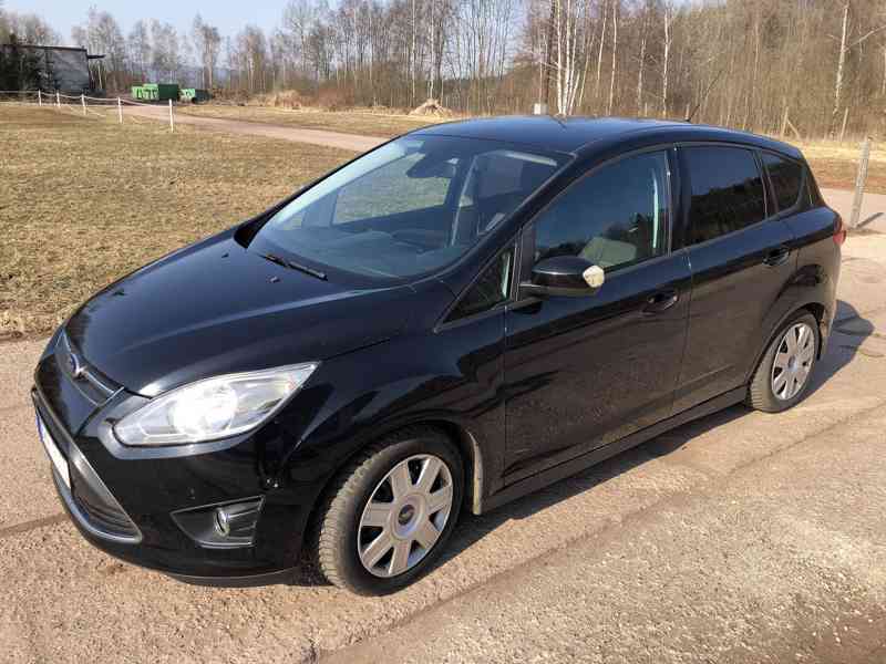 Ford C-Max 1,6 TDCi diesel - SUV - foto 2